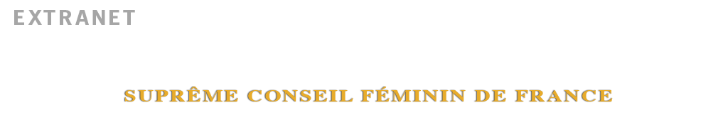 Suprême Conseil féminin de France